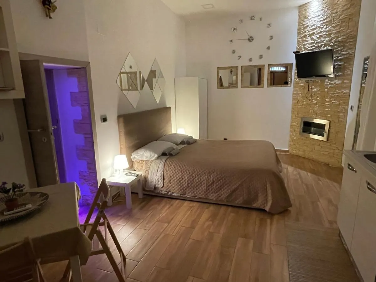 Casa Riccardo 0*, Syracuse Italy