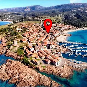 Relax Family House Al Mare Appartamento Isola Rossa (Sassari)