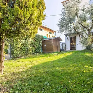 Casa Olivia Private Garden & Parking Appartamento Vicenza